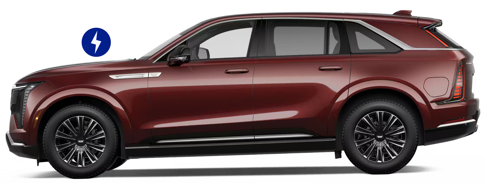 2026 CADILLAC ESCALADE IQ SUV Luxury 